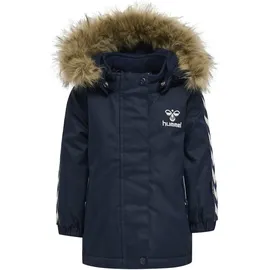 hummel Canyon Wintermantel Black Iris 92