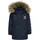 hummel Canyon Wintermantel Black Iris 92