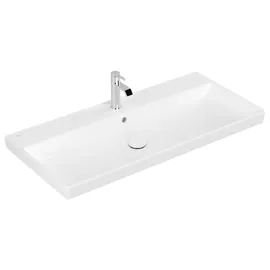 Villeroy & Boch Avento Wandwaschtisch 100 x 47 cm 4156A5RW