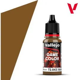 Vallejo Game Color Beasty Brown 18ml