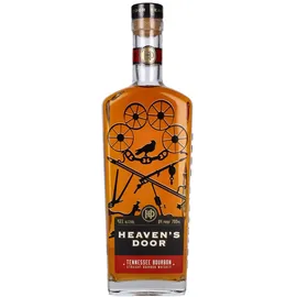 Heaven ́s Door Heaven's Door Straight Bourbon Whiskey 42,0% vol 0,7 l
