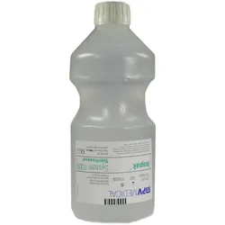 Isapak System 1000 Sterilwasser 1X1000 ml