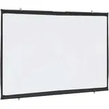 vidaXL Projektionsleinwand Wandhängend 60 Zoll 16:9