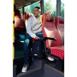 Wave Infinity Move Hazy Blue