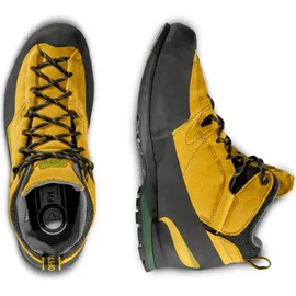 La Sportiva Boulder X Mid GTX Schuhe (Größe 40, gelb)