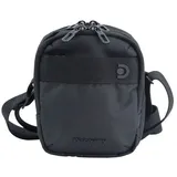DISCOVERY Schultertasche Kunstfaser Black
