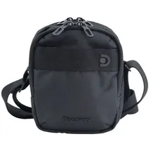 DISCOVERY Schultertasche Kunstfaser Black