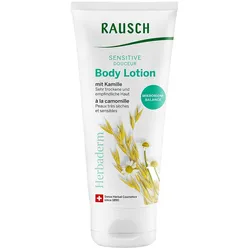 RAUSCH Sensitive Body Lotion mit Kamille