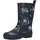 ZigZag Gummistiefel ZigZag blau 30