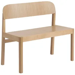 Muuto - Workshop Bank, Eiche natur