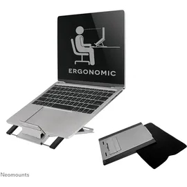 NeoMounts NSLS100 silber/schwarz