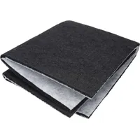 Hotpoint WPRO 2 in 1 Aktivkohlefilter UCF016 - Silber/Schwarz
