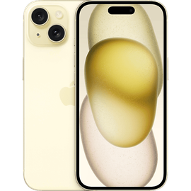 Apple iPhone 15 512 GB gelb