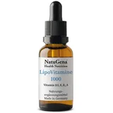 NatuGena LipoVitamine 1000 Multivitamine