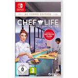 Chef Life: A Restaurant Simulator - Al Forno Edition (PEGI) (Nintendo Switch)