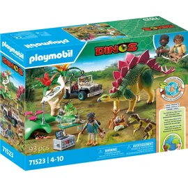 Playmobil Dinos Forschungscamp mit Dinos 71523