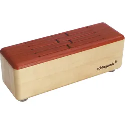 Schlagwerk 60C80 Schlitztrommel