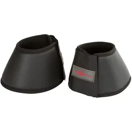 Covalliero Springglocken Hufglocken schwarz