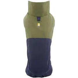 Ruffwear Sun Shower Regenmantel Für Hunde - Midnight Blue - XL