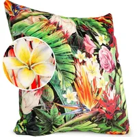 ANRO Kissenbezug Kissenhülle Kissen Deko-Kissen Sofa Kissen Couch Kissen