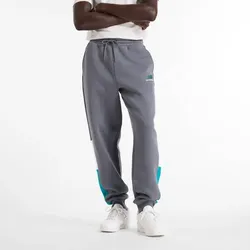 NEW BALANCE Herren Hose Classics Fleece Jogger, GRAPHITE  (MP43522GT), XL
