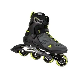 Rollerblade Macroblade 80 Schwarz/Lime 44