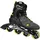 Rollerblade Macroblade 80 Schwarz/Lime 44
