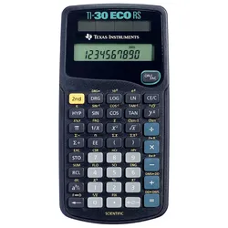 Texas Instruments Wissenschaftlicher Schulrechner Solar 12-Stellig, Umwandlung