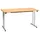 Sodematub Klapptisch 160 x 80 x 74 cm Beige