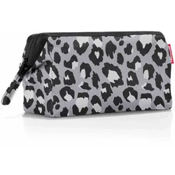 reisenthel Kulturbeutel travelcosmetic Leo Nero Grau