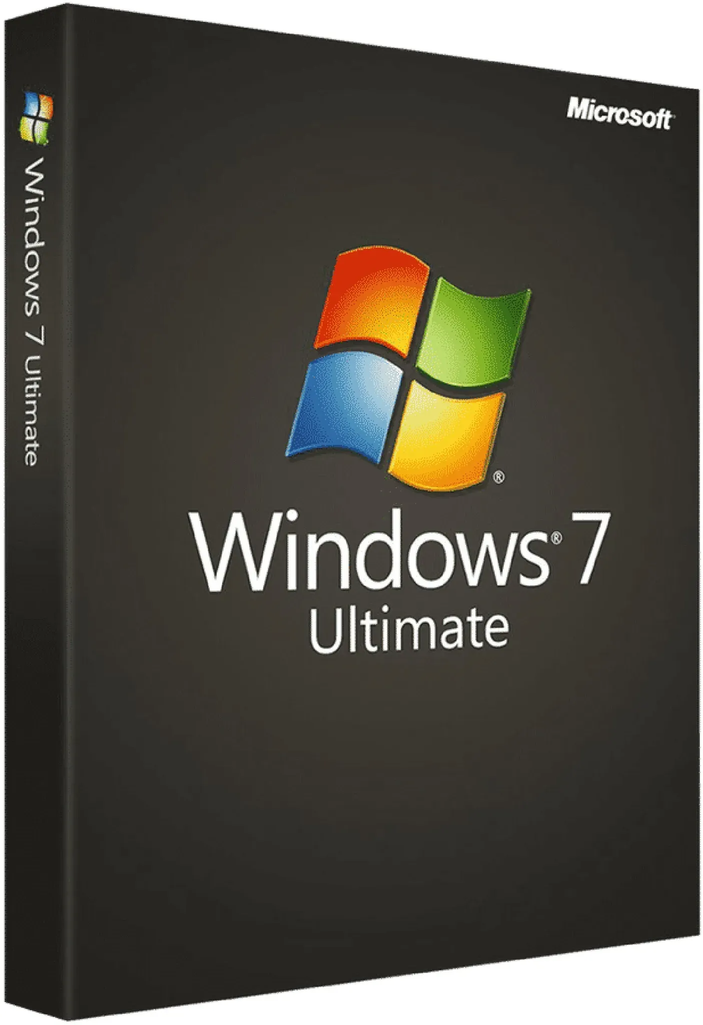 Windows 7 Ultimate
