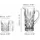 Nachtmann Noblesse Becher- und Krug-Set 5-teilig