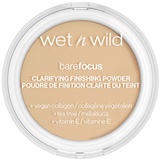 Wet n Wild Bare Focus Clarifying Finishing Powder Puder 6 g