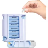 Lifemed Medikamentenbox 7-Tage 1 St.