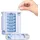 Lifemed Medikamentenbox 7-Tage 1 St.