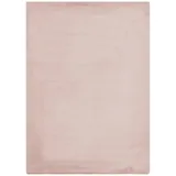LUXORLIVING Teppich Schlafzimmer - rosa