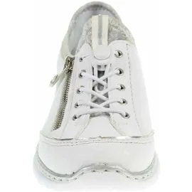Rieker Sneaker Damen Weiß 41