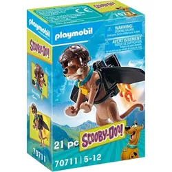 PLAYMOBIL 70711 SCOOBY-DOO! Sammelfigur Pilot