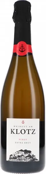 Pinot Extra Brut Weingut am Klotz 2021