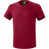 Erima Herren Teamsport T-Shirt Bordeaux, XL