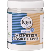 Werz Backpulver glutenfrei 150 g