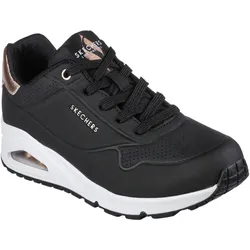 SKECHERS Uno Golden Air Sneaker Damen BLK - schwarz 41