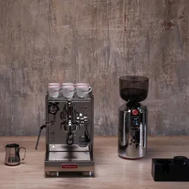 La Pavoni Mini Cellini Edelstahl