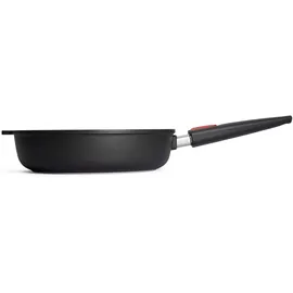 WOLL Nowo Titanium Gusspfanne hoch 28 cm