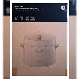 Xiaomi Pressure Cooker 4.8l
