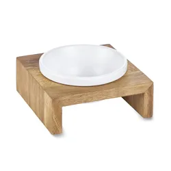 Wolters Gohan Einzelnapf - Teak XS 1 x 0.2 Liter