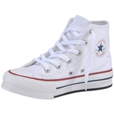 Converse Chuck Taylor All Star Eva Lift Canvas High Top white/garnet/navy 29