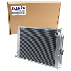 Aks Dasis Kühler Kühlermodul Für Fahrzeuge Mit Klimaanlage Passend Für Renault: Kühlmodul Renault: 8200221498 Renault: 8200688387 Abakus: 0420160033 A
