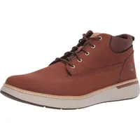 Timberland CA1TQW Herren Boots mit Ortholite-Fußbett aus Premium-Veloursleder, Groesse 45 EU, braun - 45 EU