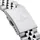 Dugena Vento Edelstahl 40 mm 4461068